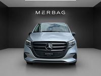 Neu Mercedes Vito 163 PS (119 kW) 2025 Silber Van