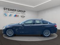 gebraucht BMW 420 Gran Coupé d Luxury Line Steptronic