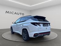Gebraucht Hyundai Tucson N Line 230 PS (169 kW) 2022 SUV