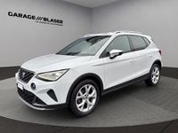 Gebraucht Seat Arona FR 110 PS (80 kW) 2021 Weiss SUV