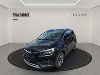 Gebraucht Opel Crossland X Ultimate 131 PS (96 kW) 2021 Schwarz SUV