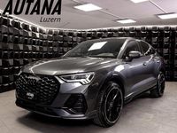 Gebraucht Audi Q3 Sportback S-Line 230 PS (169 kW) 2019 SUV