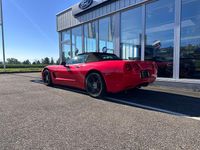 Gebraucht Chevrolet Corvette 344 PS (253 kW) 1998 Rot Coupé