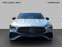 Gebraucht Mercedes CLA200 163 PS (119 kW) 2024 Silber Kombi