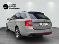 gebraucht Skoda Octavia Combi 2.0 TSI RS DSG