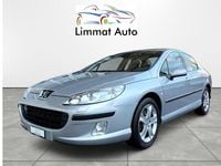 Gebraucht Peugeot 407 158 PS (116 kW) 2005