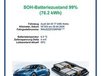 Gebraucht Audi Q4 e-tron Attraction 210 kW (286 PS) 2026 Schwarz SUV