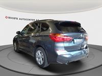 gebraucht BMW X1 20d M Sport Steptronic // CH Fahrzeug / Panorama GD / Hea