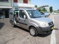 Gebraucht Fiat Doblò Active 103 PS (75 kW) 2006 Van / Kleinbus