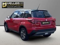 Gebraucht Suzuki Vitara 129 PS (94 kW) 2020 Rot SUV