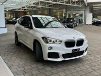 gebraucht BMW X1 25d M Sport Steptronic