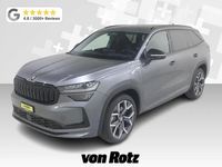 Neu Skoda Kodiaq SportLine 204 PS (150 kW) 2026 Gray SUV