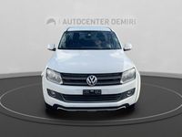 gebraucht VW Amarok 2.0 BiTDI Highline 4Motion permanent A