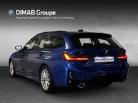 Gebraucht BMW 320e Comfort Edition 190 PS (139 kW) 2023 Blau Kombi