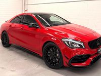 Gebraucht Mercedes CLA45 AMG AMG 420 PS (308 kW) 2017