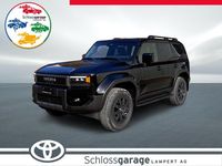 Neu Toyota Land Cruiser Style 205 PS (150 kW) 2026 SUV