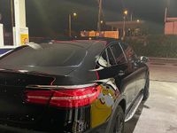 Gebraucht Mercedes GLC250 AMG line 204 PS (150 kW) 2017 Coupé