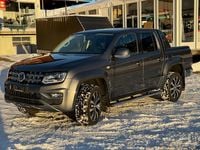 Gebraucht VW Amarok Aventura 224 PS (164 kW) 2017 Abholung