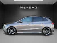 gebraucht Mercedes B200 d AMG Line