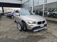 Gebraucht BMW X1 184 PS (135 kW) 2012 SUV
