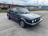 Gebraucht VW Golf II 98 PS (72 kW) 1988 Kleinwagen