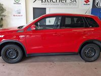Gebraucht Suzuki Vitara 140 PS (102 kW) 2019 Rot SUV