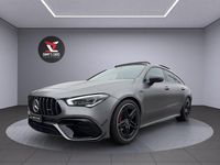 Gebraucht Mercedes CLA45 AMG Shooting Brake AMG 421 PS (309 kW) 2023 Kombi