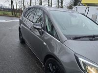 Gebraucht Opel Zafira Excellence 170 PS (125 kW) 2018 Van / Kleinbus