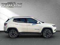 Gebraucht Jeep Compass Limited 170 PS (125 kW) 2018 SUV