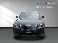 gebraucht BMW X3 30i M Sport