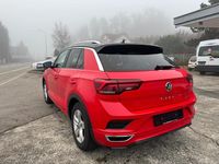 Gebraucht VW T-Roc Advance 190 PS (139 kW) 2018 SUV