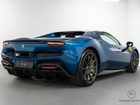 Neu Ferrari 296 830 PS (610 kW) 2025