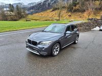 Gebraucht BMW X1 Sport Line 218 PS (160 kW) 2012 SUV