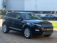 Gebraucht Land Rover Range Rover evoque Prestige 150 PS (110 kW) 2014 SUV