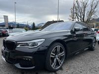 gebraucht BMW 750 d M-SPORT Steptronic