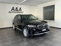 gebraucht BMW X3 48V 20d