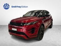 Gebraucht Land Rover Range Rover evoque SE Dynamic 200 PS (147 kW) 2020 Rot SUV