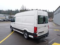 gebraucht VW Crafter 35 Kastenwagen RS 3640 mm