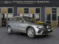 Gebraucht Mercedes GLC250 AMG line 204 PS (150 kW) 2017