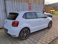 gebraucht VW Polo 1.8 TSI GTI DSG