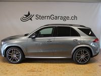 gebraucht Mercedes GLE350e 4Matic AMG Line