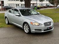 Gebraucht Jaguar XF Premium Luxury 238 PS (175 kW) 2010 Limousine