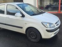 Gebraucht Hyundai Getz Comfort 97 PS (71 kW) 2009 Kleinwagen