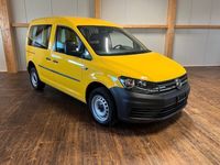 gebraucht VW Caddy 2.0TDI BlueMotion Technology