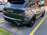 Gebraucht Land Rover Range Rover Sport 300 PS (220 kW) 2018 SUV