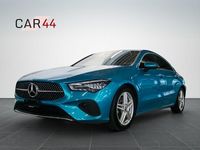 Gebraucht Mercedes CLA220 190 PS (139 kW) 2024 Limousine