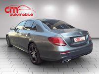 Gebraucht Mercedes E350 AMG line 258 PS (189 kW) 2016 Grau Limousine