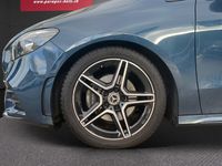 gebraucht Mercedes B200 4Matic AMG Line