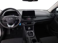 gebraucht Hyundai i30 Trend Mild-Hybrid 1.5 T-GDI Smart, Navi, LED, Kamera, Tempomat