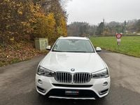 Gebraucht BMW X3 xLine 190 PS (139 kW) 2015 SUV